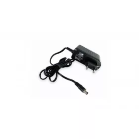 18W 12V DC 1.4A 2.5x5.5 IP20 plug-in power adapter