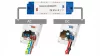 12V 36W IP20 plastic case power supply