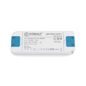 CobaltElectro PFV 12V 30W IP20 LED power supply  B