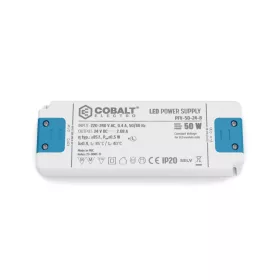 CobaltElectro PFV 24V 50W IP20 LED power supply  B