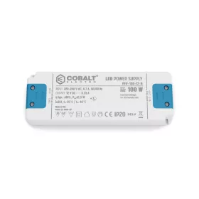 CobaltElectro PFV 12V 100W IP20 LED power supply  B