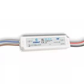 72W 12V IP67 ZPV constant voltage impulse power supply unit