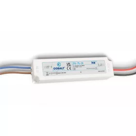 74W 24V IP67 ZPV constant voltage impulse power supply unit