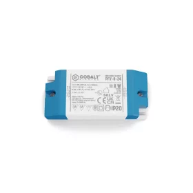 CobaltElectro PFV 24V 8W IP20 LED power supply  B