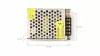 12V 36W IP20 3A enclosed power supply
