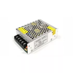 12V 60W IP20 5A enclosed power supply