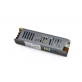 12V 60W IP20 5A enclosed power supply, SLIM
