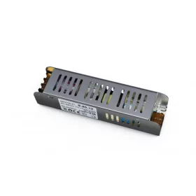 12V 80W IP20 6,67A enclosed power supply, SLIM