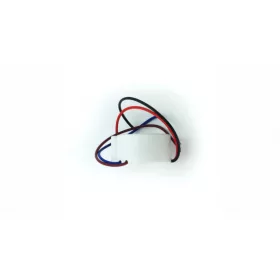 Plastic case 12V 10W IP67 power supply module for a box