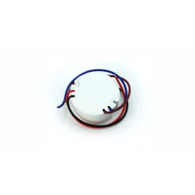 Plastic case 12V 30W IP67 power supply module for a box
