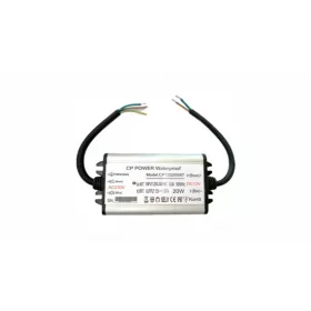 12V 20W IP67 V2 metal case power supply