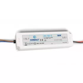 100W 12V IP67 ZPV constant voltage impulse power supply unit