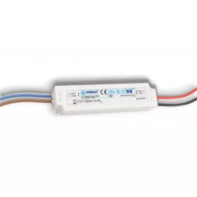 10W 12V IP67 ZPV constant voltage impulse power supply unit