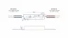 20W 12V IP67 ZPV constant voltage impulse power supply unit