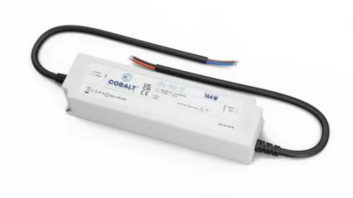 144W 12V IP67 ZPV constant voltage impulse power supply unit