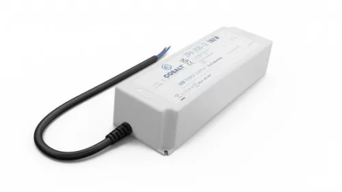 CobaltElectro 192W 12V IP67 ZPV LED power supply