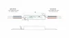 10W 24V IP67 ZPV constant voltage impulse power supply unit