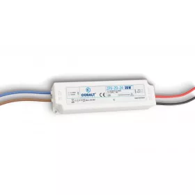 20W 24V IP67 ZPV constant voltage impulse power supply unit