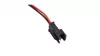 2-PIN wired (15cm) LED socket