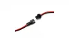 2-PIN wired (15cm) LED plug