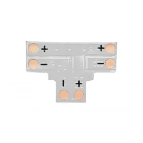 Type "T" 10mm LED connector