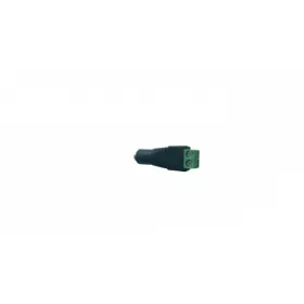 DC 2.5/5.5 terminal, screw, male