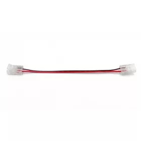 2-sided LED PRO C 2PIN 10mm connector with wire