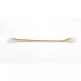 LED PRO C 3PIN 10mm connector 2-sided with wire