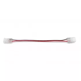 LED PRO C COB 2PIN 10mm connector 2-sided with cable