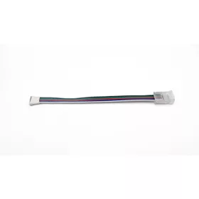 LED PRO D 5PIN 10mm connector - RGBW socket