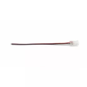 LED connector B MINI 2PIN 8mm COB with wire