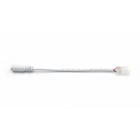LED connector D MINI 2PIN 8mm - DC 2.1/5.5 socket
