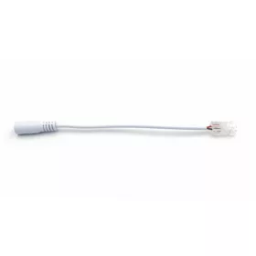 LED connector D MINI 2PIN 8mm COB - DC 2.1/5.5