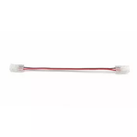 LED connector C MINI 2PIN 8mm COB 2sided with wires