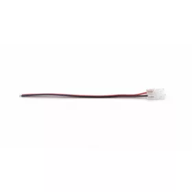LED connector B MINI 2PIN 10mm COB with wire