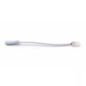 LED connector D MINI 2PIN 10mm COB - DC 2.1/5.5