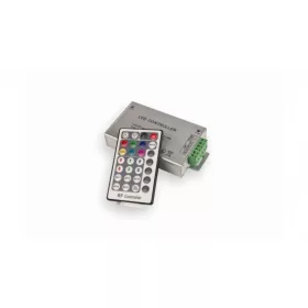 RGB controller with radio 28 buttons 216W