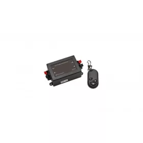 PWM dimmer for LED strips, 8A, RF remote