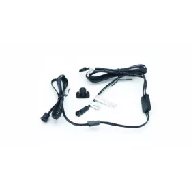 Black cabinet sensor switch 60/100W 12/24V
