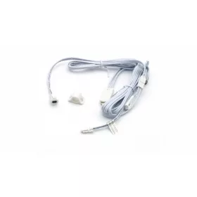 White cabinet sensor switch 60/100W 12/24V