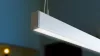 LUMINES CLARO Linear LED Luminaire - white lacquered - 4000K - 120cm