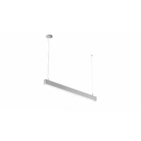   LUMINES CLARO Linear LED Luminaire - silver anodized - 4000K - 60cm