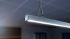 LUMINES DILEDA Linear LED Luminaire - white lacquered - 4000K - 180cm
