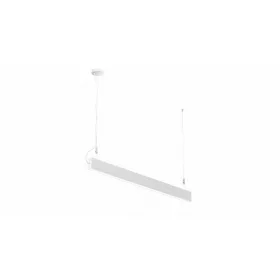   LUMINES DULIO Linear LED Luminaire - white lacquered - 4000K - 120cm