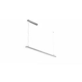   LUMINES ILEDO Linear LED Luminaire - silver anodized - 4000K - 180cm