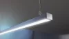 LUMINES ILEDO Linear LED Luminaire - silver anodized - 4000K - 180cm