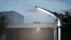 Stellar2 LED street lamp 100W 11000lm NW IP65