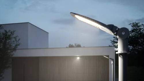 Stellar2 LED street lamp 100W 11000lm NW IP65