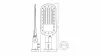 Stellar2 LED street lamp 150W 16500lm NW IP65