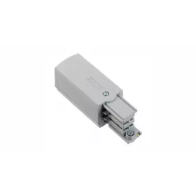 Final power supply of the 3-phase XTS11-1 track, RIGHT, gray
